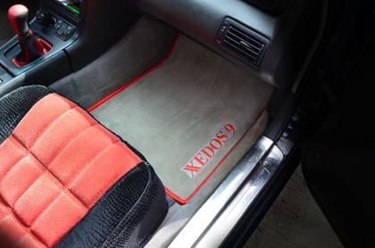Коврики на Mazda Xedos 9 1993 - 2003 в Брянске