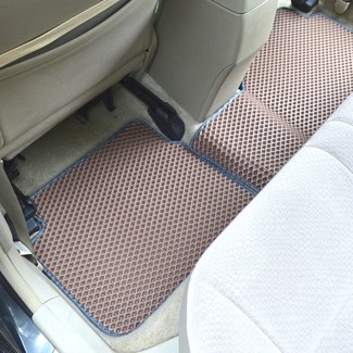 Ворсовые коврики на Toyota Corolla Axio (E14) 2006 - 2012 в Брянске