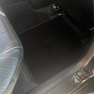 Ворсовые коврики на Mitsubishi Lancer Evolution VII 2001 - 2003 в Брянске