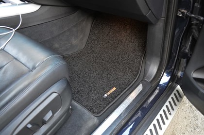 EVA коврики на BMW X5 (F15) 2013 - 2018 в Брянске