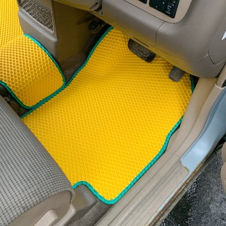 Ворсовые коврики на Nissan Cube II 2002 - 2008 в Брянске