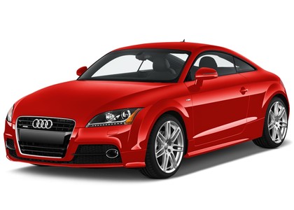 Ворсовые коврики на Audi TT (8J) 2006 - 2014 в Брянске