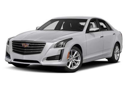 EVA коврики на Cadillac CTS III 2013 - 2019 в Брянске