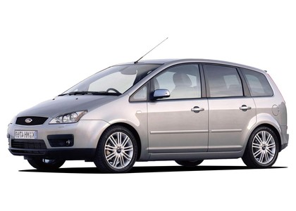 Ворсовые коврики на Ford C-Max 2003 - 2010 в Брянске