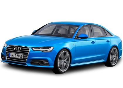 Ворсовые коврики на Audi A6 (C7) 2011 - 2018 в Брянске