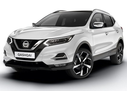Ворсовые коврики на Nissan Qashqai (J11) (Английская сборка) 2013 - 2025 в Брянске