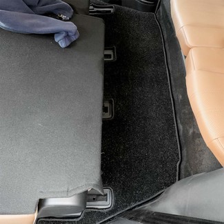Ворсовые коврики на Changan CS95 2016 - 2025 в Брянске