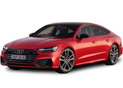 Коврики на Audi A7 (C8) 2017 - 2025 в Брянске