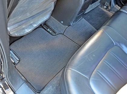 Ворсовые коврики на Nissan X-Trail II 2007 - 2015 в Брянске