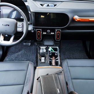 Ворсовые коврики на Haval Dargo X 2022 - 2025 в Брянске