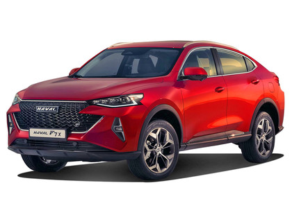 EVA коврики на Haval F7x 2019 - 2025 в Брянске