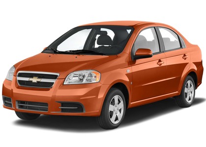 Ворсовые коврики на Daewoo Gentra 2005 - 2011 в Брянске