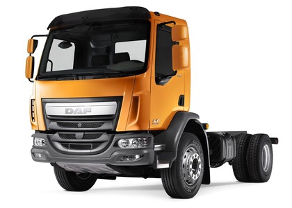 Ворсовые коврики на DAF LF 2001 - 2025 в Брянске