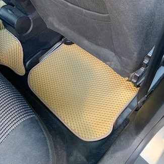 Ворсовые коврики на Seat Leon I 1999 - 2006 в Брянске