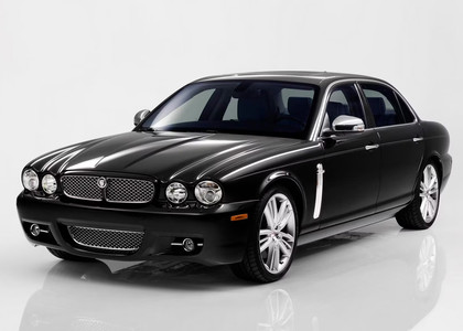 EVA коврики на Jaguar XJ 2003 - 2009 в Брянске