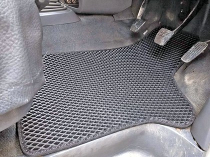 Ворсовые коврики на Toyota Town Ace (R40, R50) 1996 - 2008 в Брянске