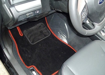 EVA коврики на Subaru Forester III 2007 - 2013 в Брянске