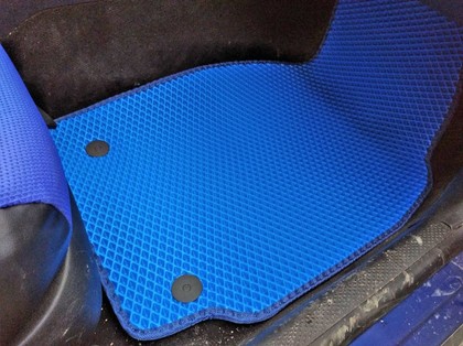Ворсовые коврики на Volkswagen Passat B5 1996 - 2006 в Брянске