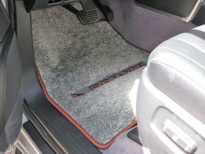 Ворсовые коврики на Lexus LX 570 и LX450d 2007 - 2023 в Брянске