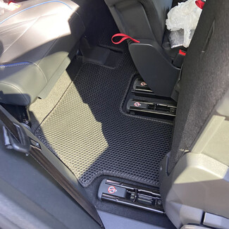 Ворсовые коврики на Volkswagen Teramont Pro 2025&nbsp;-&nbsp;2026 в Брянске