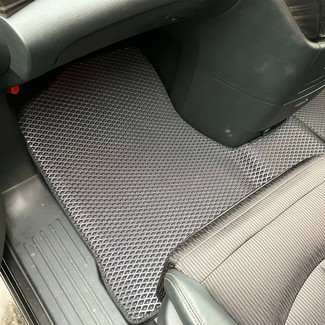 Ворсовые коврики на Nissan Elgrand (E52) 2010 - 2025 в Брянске