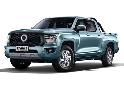 Ворсовые коврики на Great Wall Poer KingKong 2021 - 2025 в Брянске
