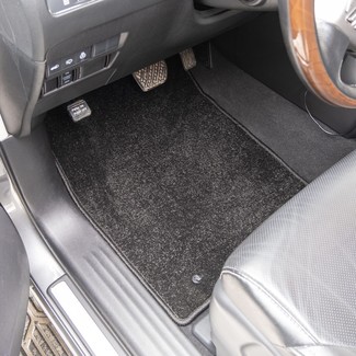 EVA коврики на Infiniti QX80 2013 - 2025 в Брянске