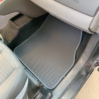 Ворсовые коврики на Renault Grand Scenic I 2003 - 2010 в Брянске