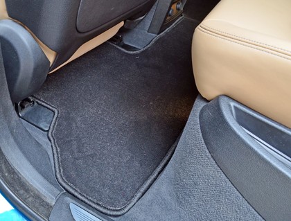 Ворсовые коврики на BMW X6 (F16) 2014 - 2019 в Брянске