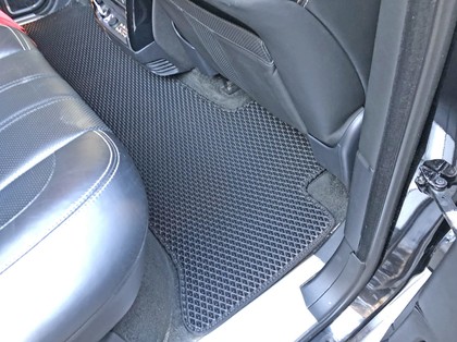 Ворсовые коврики на Land Rover Range Rover III 2002 - 2012 в Брянске