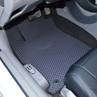 Ворсовые коврики на Honda Civic IX 4d 2012 - 2015 в Брянске