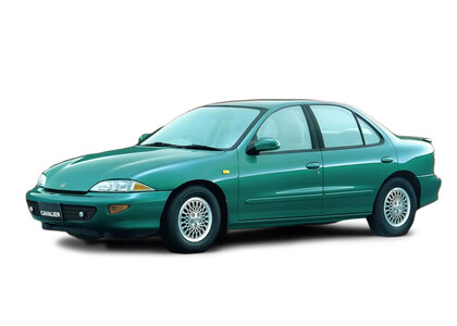 Ворсовые коврики на Toyota Cavalier 1995 - 2000 в Брянске