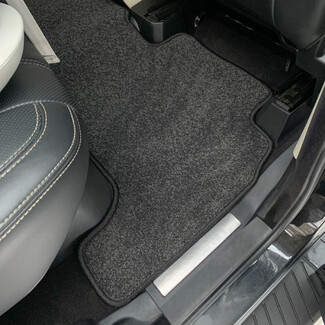 Ворсовые коврики на Land Rover Range Rover Sport I 2005 - 2013 в Брянске