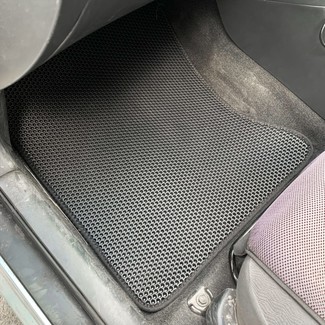 Ворсовые коврики на Toyota Allex 2001 - 2006 в Брянске