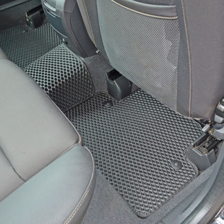 Ворсовые коврики на Volvo S40 II 2004 - 2012 в Брянске