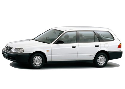 EVA коврики на Honda Partner I 1996 - 2006 в Брянске
