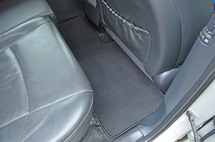 Ворсовые коврики на Hyundai ix55 2006 - 2013 в Брянске