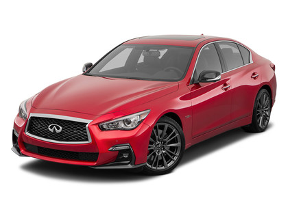 Ворсовые коврики на Infiniti Q50 2014 - 2025 в Брянске