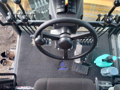 Ворсовые коврики на Спецтехника Автогрейдер SANY STG230C 8 AWD  в Брянске