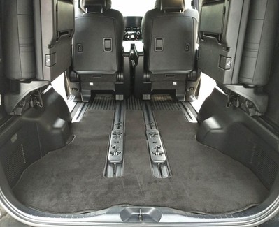 Ворсовые коврики на Toyota Alphard (H30) 2015 - 2023 в Брянске