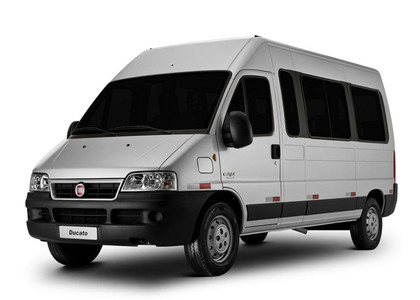 Ворсовые коврики на Fiat Ducato II 1993 - 2006 в Брянске