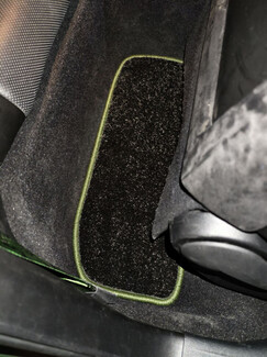 EVA коврики на Dodge Challenger III 2008&nbsp;-&nbsp;2023 в Брянске