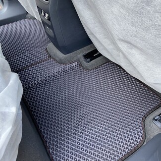 Ворсовые коврики на Audi Q4 e-tron 2021&nbsp;-&nbsp;2026 в Брянске