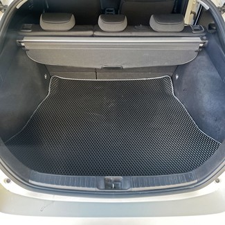 Ворсовые коврики на Toyota Prius (50) 2015 - 2023 в Брянске