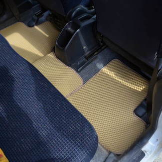 Ворсовые коврики на Suzuki Ignis 2000 - 2008 в Брянске