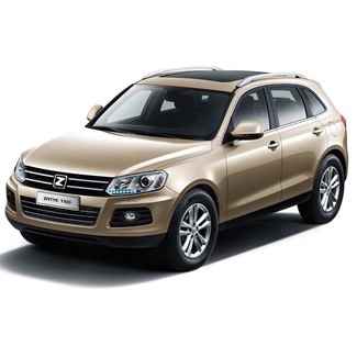 Ворсовые коврики на Zotye T600 2014 - 2021 в Брянске