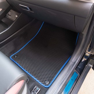 EVA коврики на Geely Coolray 2018 - 2025 в Брянске