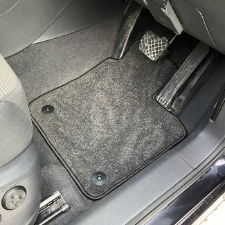 Ворсовые коврики на Volkswagen Sharan II 2010 - 2022 в Брянске