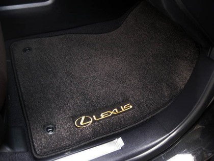 Ворсовые коврики на Lexus RX IV 2015 - 2022 в Брянске