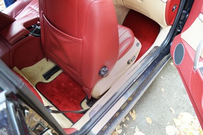 Ворсовые коврики на Alfa Romeo Brera 2005 - 2021 в Брянске